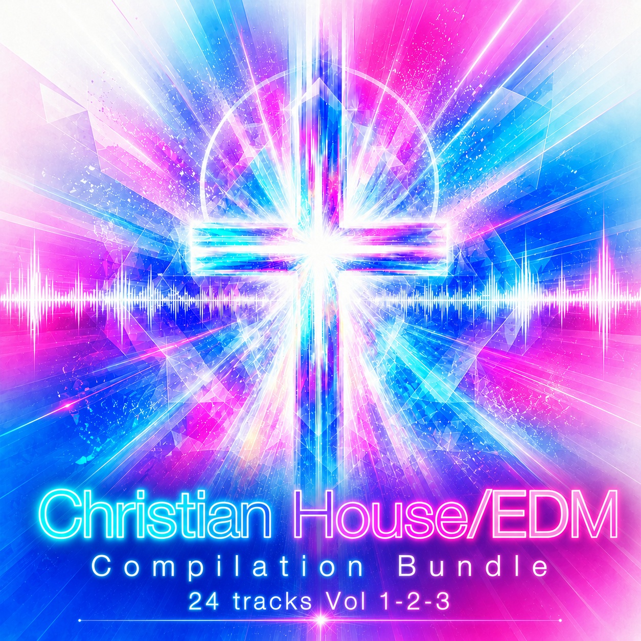 Christian House EDM Compilation Bundle