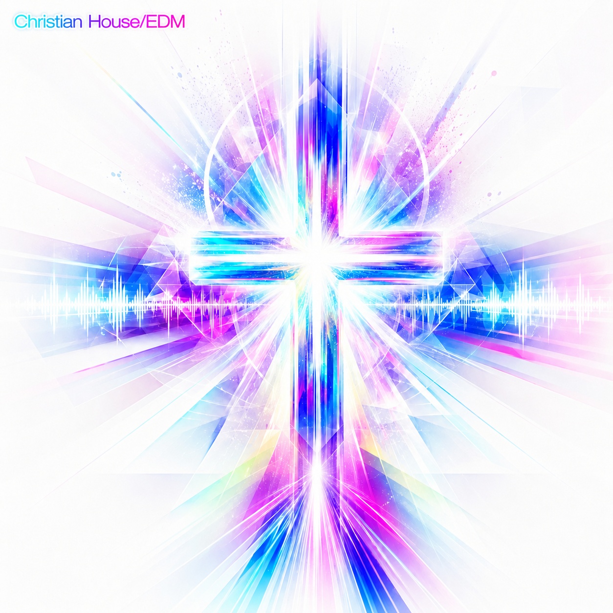 Christian House EDM Volume 1 Radiant