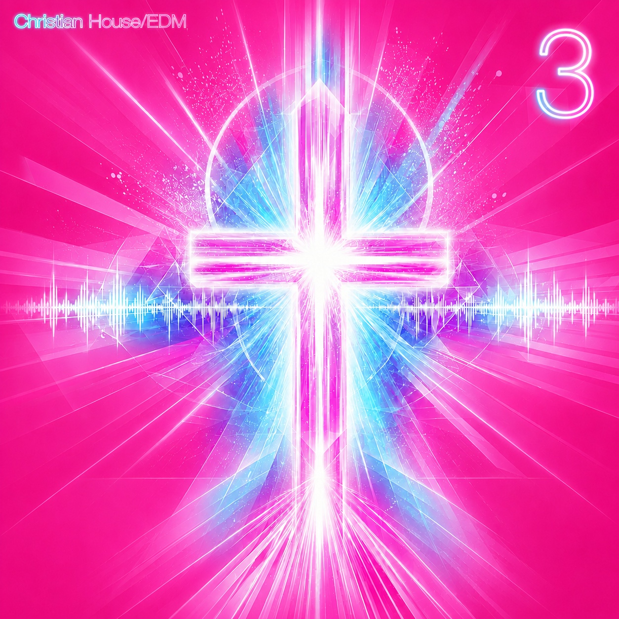Christian House EDM Volume 3 Neon Grace